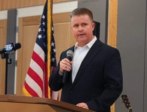 From submarines to City Hall, Newton’s new COO Josh Morse has built a career around service