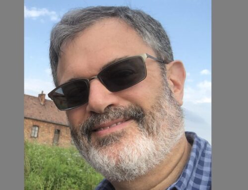 Former Newton rabbi arrested for soliciting sex with child