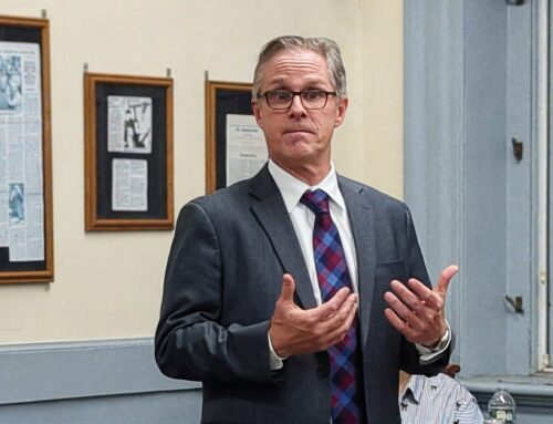 Oliver Twist: City Councilors-elect pick Ward 1’s John Oliver as their next president