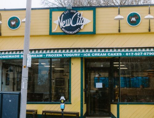 New City Microcreamery opens with new flavors, a new look and sentimentality