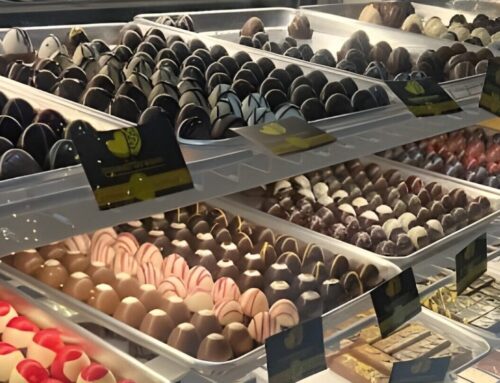 Chock-Full of Chocolate: Sweet Dream brings its signature taste to Newton Centre