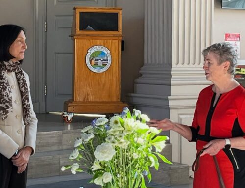 In Brief: ADA coordinator farewell, Upper Falls oral history grants and more