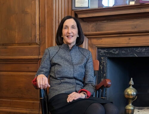 Her Story: Fuller reflects on challenges, triumphs and legacy of historic political career