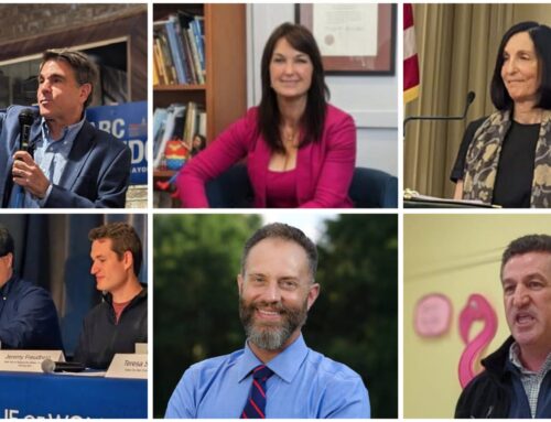 The people who drove Newton’s headlines in 2025