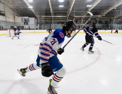 Snapshots: Lions boys’ hockey captures first win of season