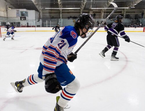 Snapshots: Lions boys hockey captures first win of season