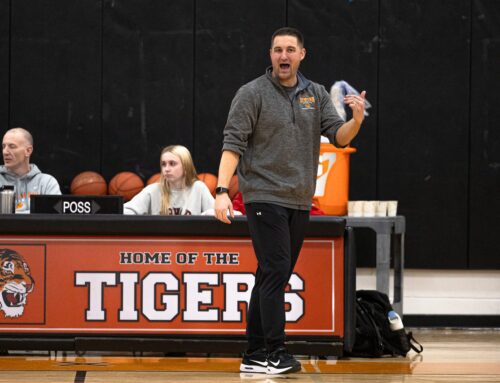 With a new face at the helm, North basketball is ready to go