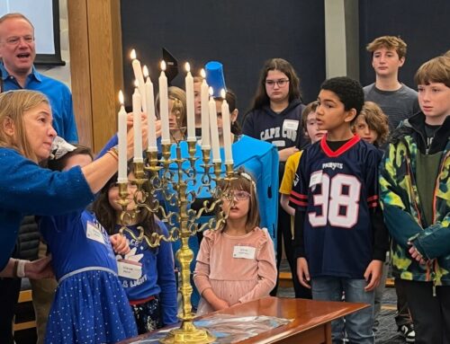 Snapshots: Temple Shalom celebrates 75th anniversary