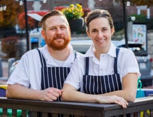 ‘True neighborhood gem’: Newton’s Thistle & Leek owners honored by Michelin recommendation