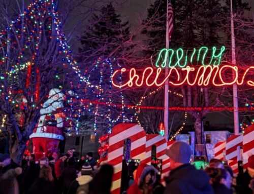 Nonantum’s Christmas legacy lives on across generations