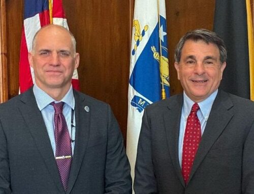 Laredo names pick for Newton police chief