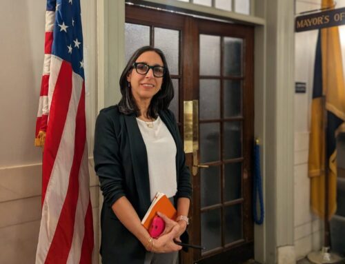 Dana Hanson loves local governments, and now she gets to help run hers