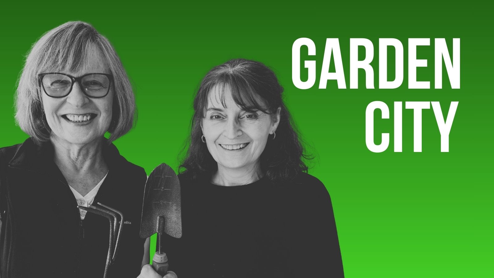 Garden City columnists Marian Prokop and Lisa Gianelly