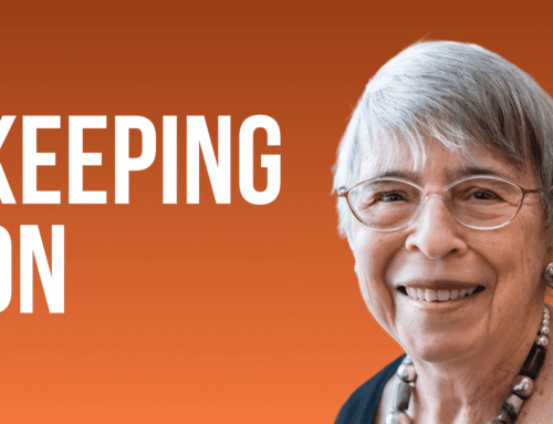 Column: My inside-outside approach to getting rid of pain and cane