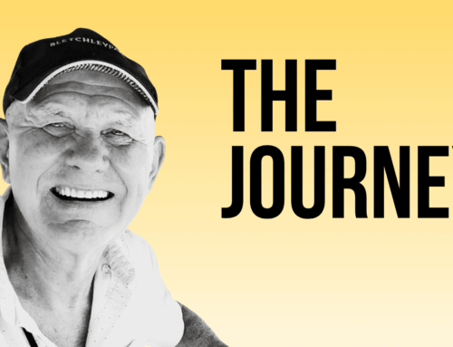 Column: Marching forth, with Becky in spirit