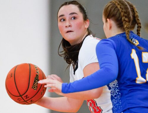 Newton North girls basketball team falls to Acton-Boxborough