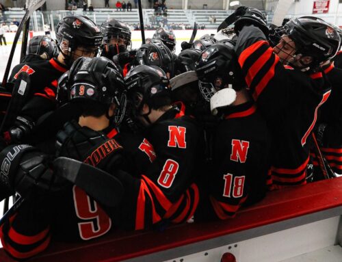 Snapshots: Newton North boys hockey falls to Lexington