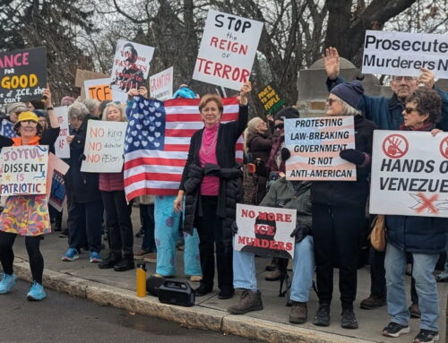 Auchincloss calls for Noem impeachment as government shutdown looms over ICE funding