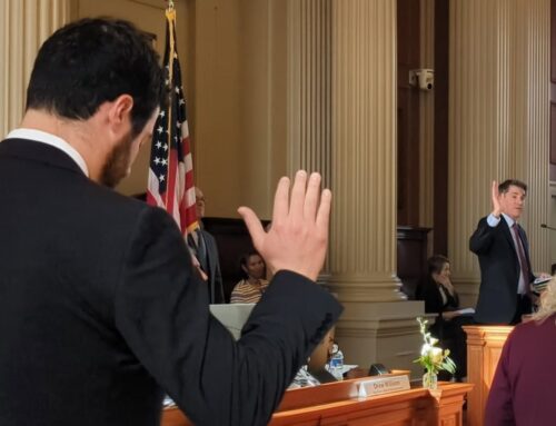 Micley is moving: What does it mean for his Ward 2 seat?