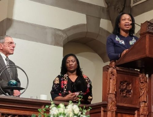 Harmony Foundation keeps Newton connected across cultures, faiths and backgrounds