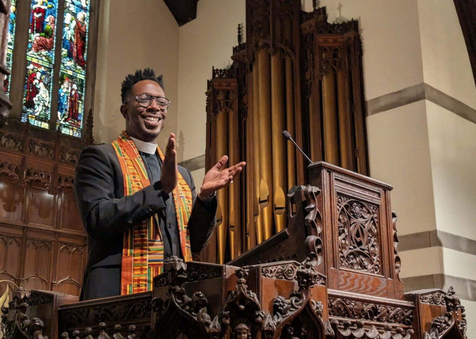 Harmony Foundation keeps Newton connected across cultures, faiths and ...
