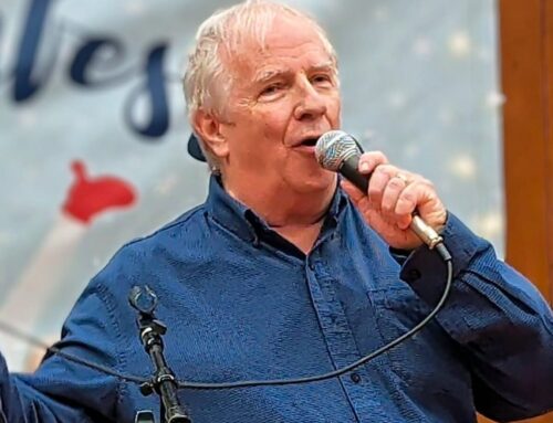 Newton’s new community services chief, John Rice, has devoted his life to the city