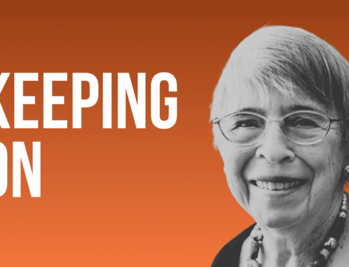 Column: My life as a yardstick