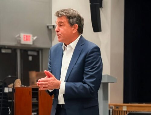 In Brief: Laredo drops some news, police warn of scam and more