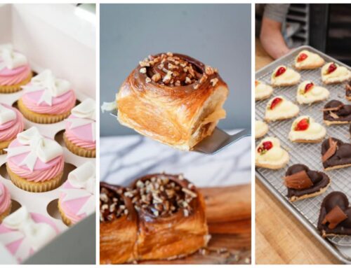 With a bounty of bakeries, Newton Centre knows how to nurture a sweet tooth