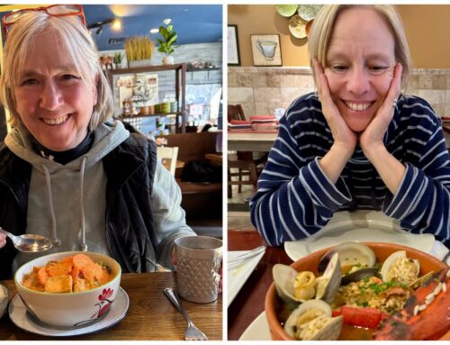 A Newton couple traveled to every city and town in Massachusetts. Here are their top 5 restaurants