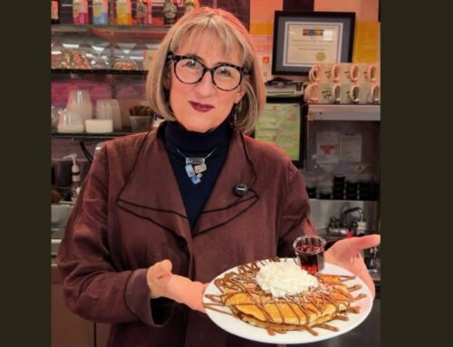 Karen Masterson keeps the family-friendly, eco-friendly Johnny’s and Cabot’s going strong