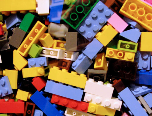 Couple to open Lego franchise Bricks and Minifigs in Newton in March