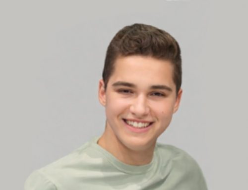 Newton teen creates award-winning app to help people with Type 1 diabetes