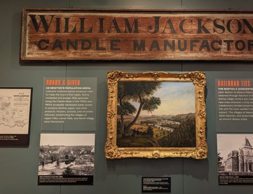 New exhibit at Jackson Homestead highlights Newton’s diverse history