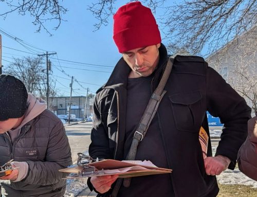 ‘A Youth Revolt’: Jason Poulos and the fight for the 4th Congressional District