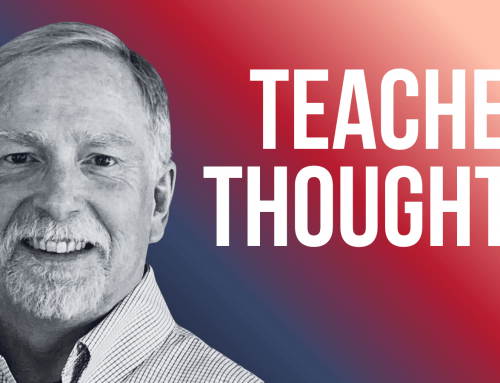 Column: Tests tell us what students don’t know, not what they can learn