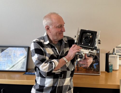 Newton architectural photographer Peter Vanderwarker turns his lens on Boston