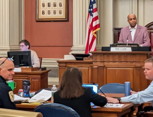 City Council, police chief start talks about how to deal with ICE