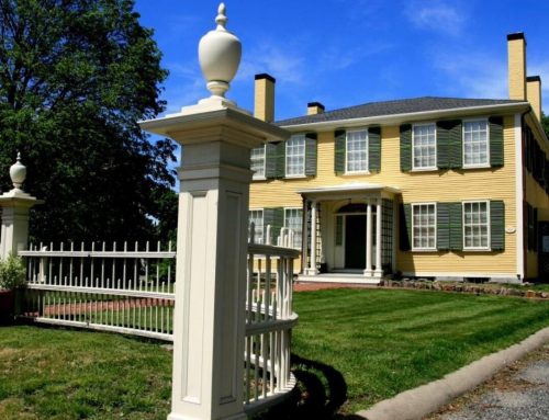 Jackson Homestead and Museum reopens with sweeping new exhibit