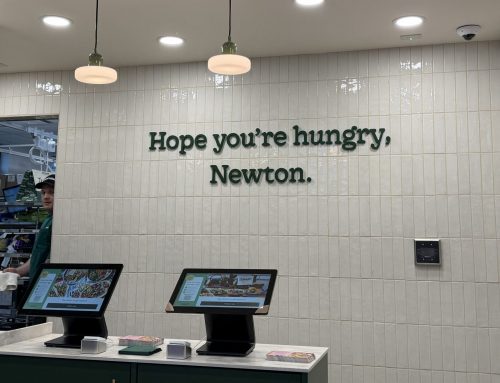 Wonder Group opening in Newton draws families and friends from all over