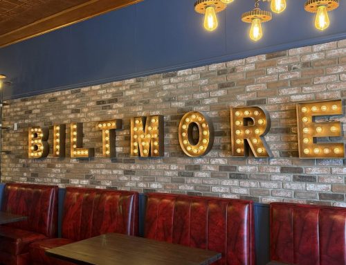 The Biltmore’s Rebirth: Newton’s oldest bar gets new owners, a new look and a new name