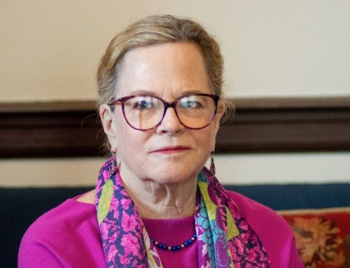 Debra Haffner spent decades talking about sex. Now, she’s a minister in Newton.