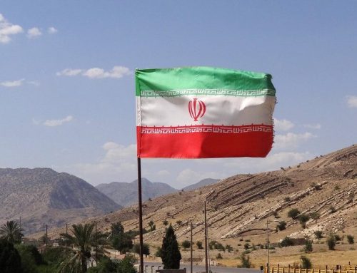 Iranian, Lebanese diaspora members in Newton react to war back home