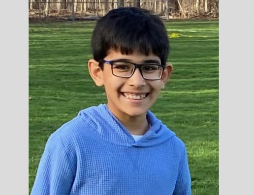 Meet the 11-year-old who made his own weather website