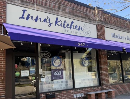 Inna’s Kitchen in Newton Centre offers community commitment with no gluten, no allergens