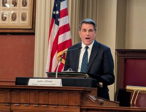 Laredo presents FY2027 budget, swings for fences with pension bond plan