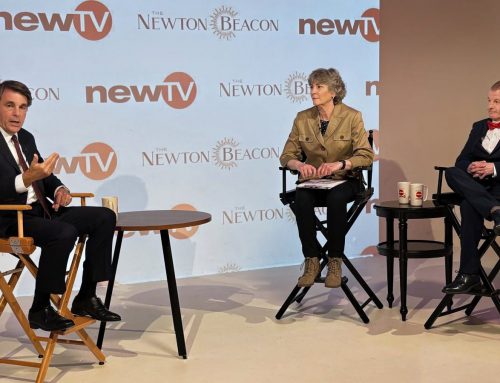 Mayor Laredo reflects on first 100 days as mayor at public forum