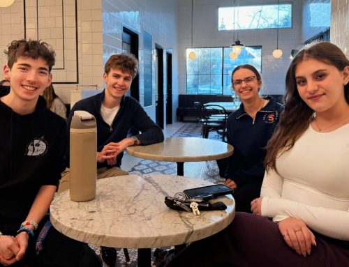 Newton South High School Mock Trial Team shares the strategy behind their state win ahead of Nationals