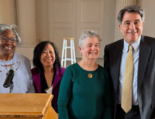 Snapshots: 2026 Sheila Mondshein Award