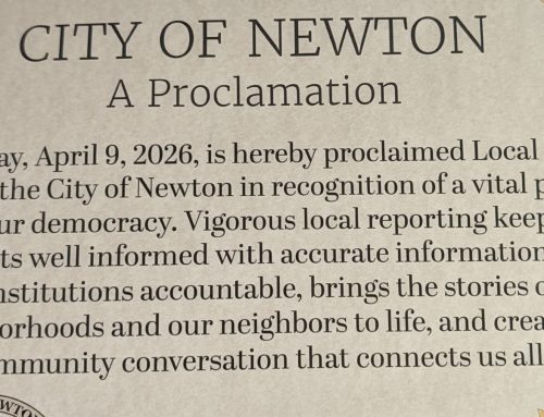 In Brief: Local News Day, a League scholarship and more